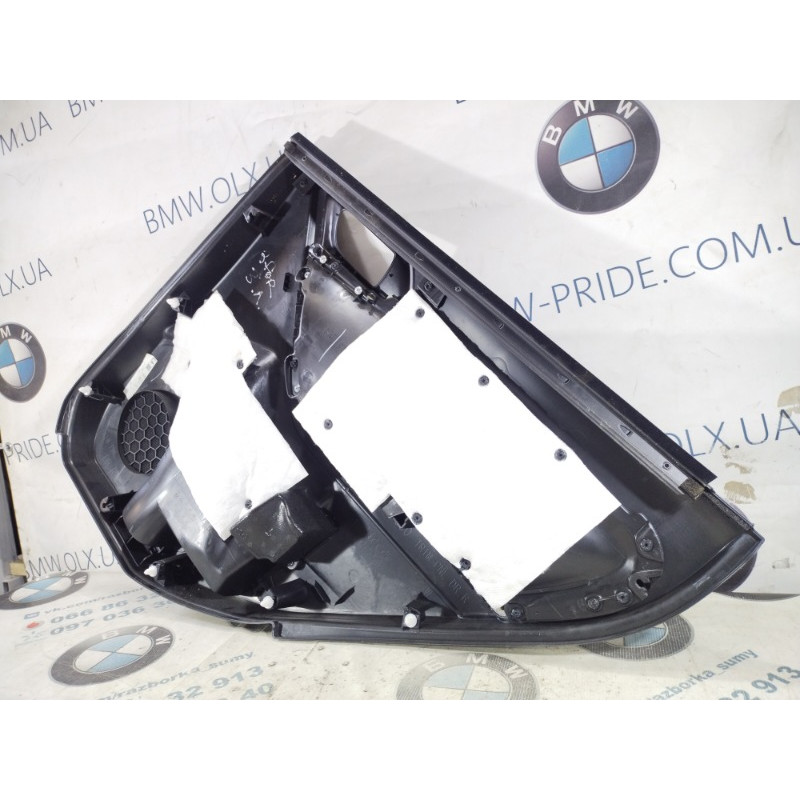 Дверная карта (салон) Subaru Forester SJ 2014 2.5 94222SG010NA