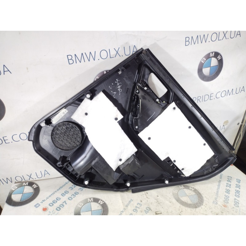 Дверная карта (салон) Subaru Forester SJ 2014 2.5 94222SG010NA