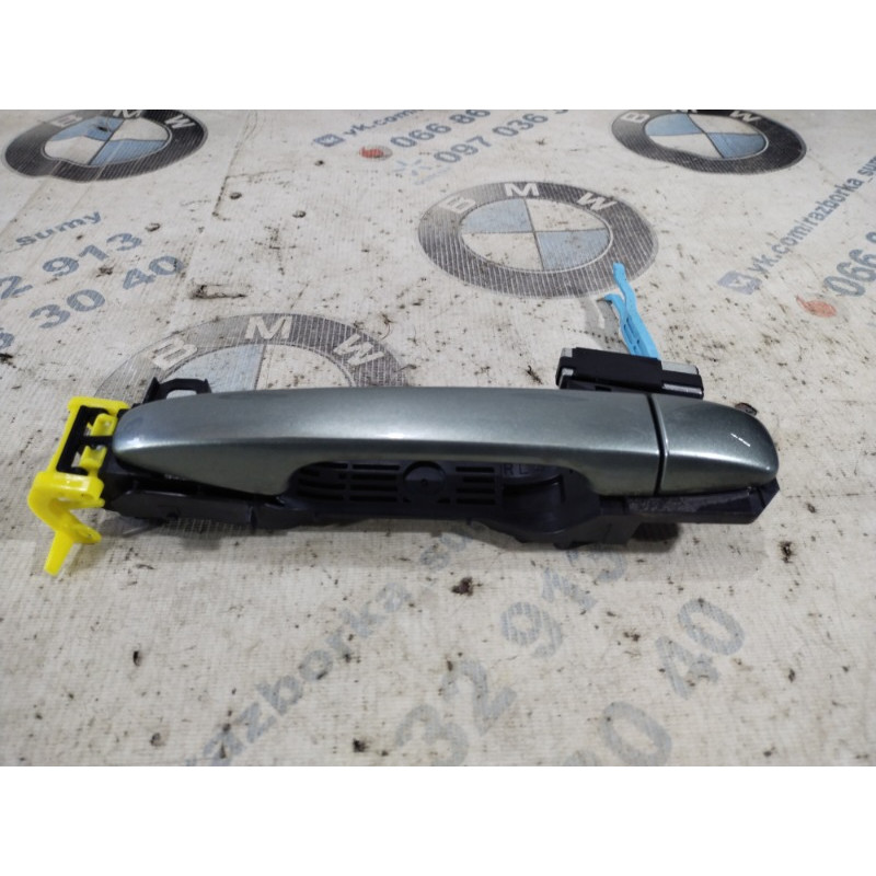 Ручка двери внешняя (кузов и элементы) Subaru Forester SJ 2014 2.5 61160FJ100