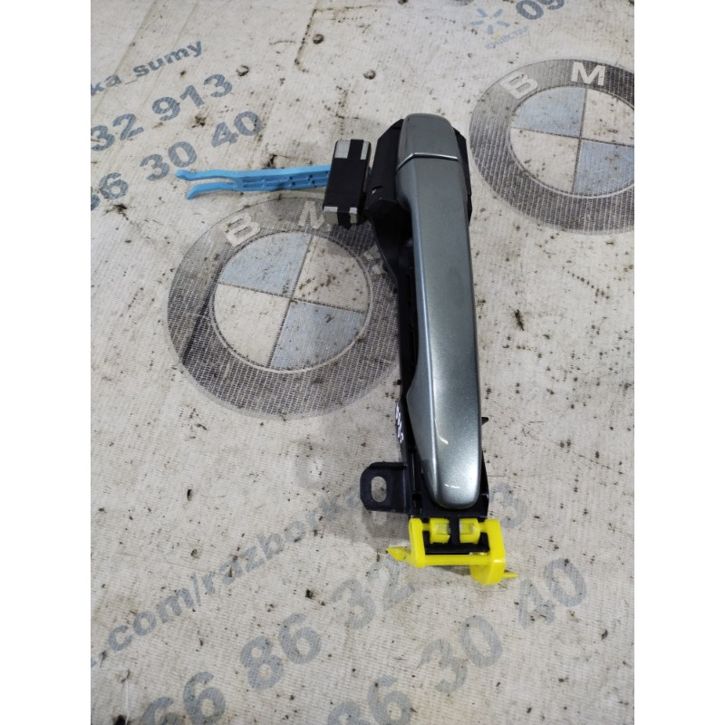 Ручка двери внешняя (кузов и элементы) Subaru Forester SJ 2014 2.5 61160FJ100