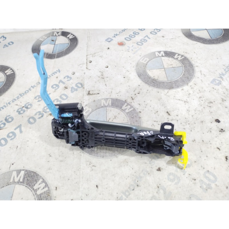 Ручка двери внешняя (кузов и элементы) Subaru Forester SJ 2014 2.5 61160FJ100
