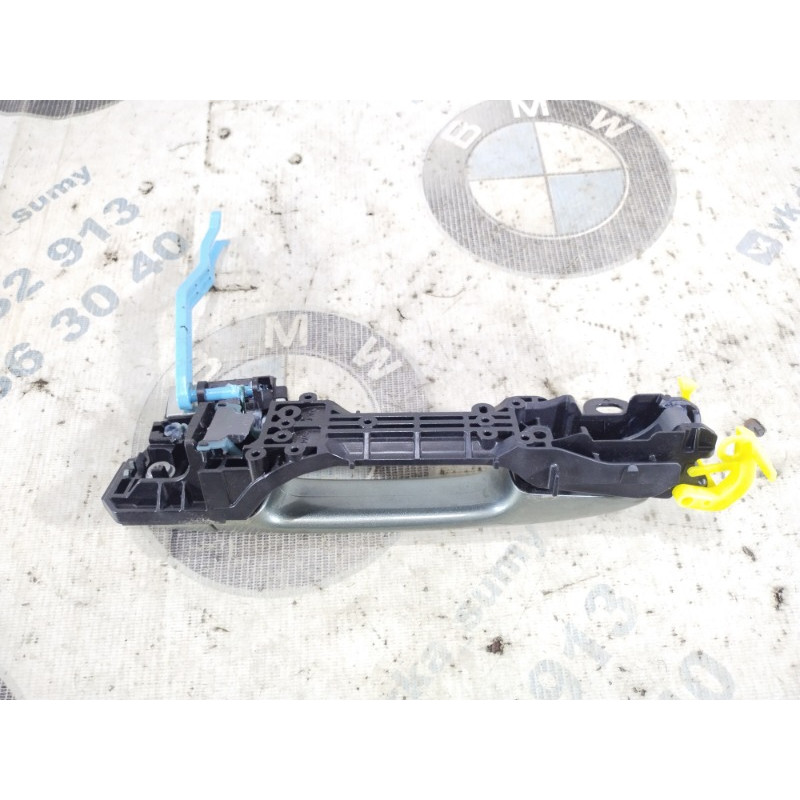 Ручка двери внешняя (кузов и элементы) Subaru Forester SJ 2014 2.5 61160FJ100