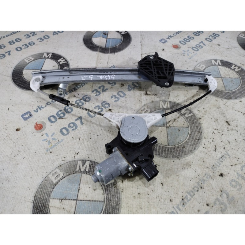 Механизм стеклоподъемника с мотором (кузов и элементы) Subaru Forester SJ 2014 2.5 61042SG010