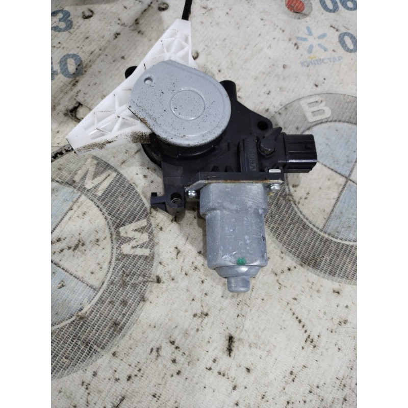 Механизм стеклоподъемника с мотором (кузов и элементы) Subaru Forester SJ 2014 2.5 61042SG010