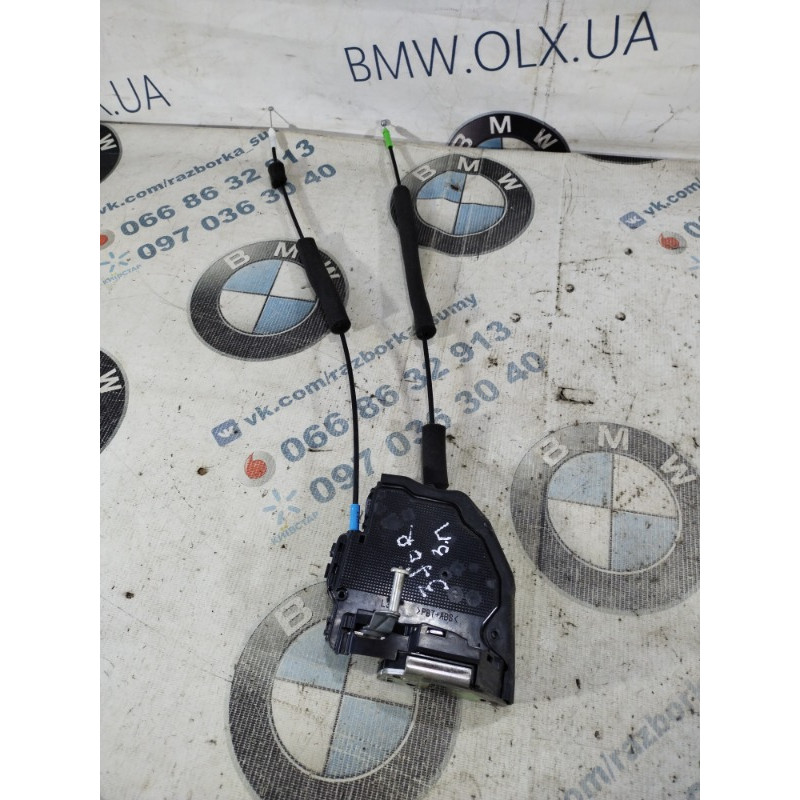 Замок двери (кузов и элементы) Subaru Forester SJ 2014 2.5 61035SG010