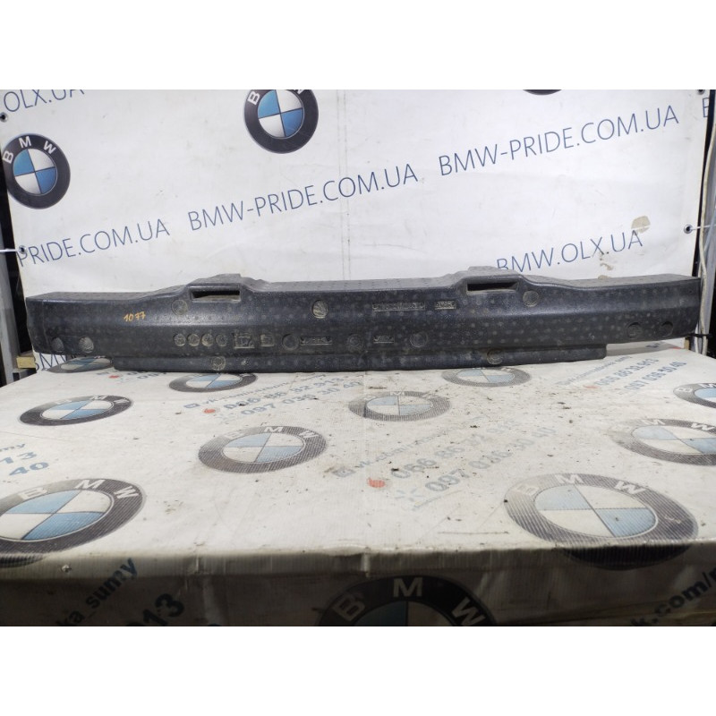 Абсорбер (наполнитель) бампера (кузов и элементы) Volkswagen Jetta MK6 2011 2.5 5c6807251