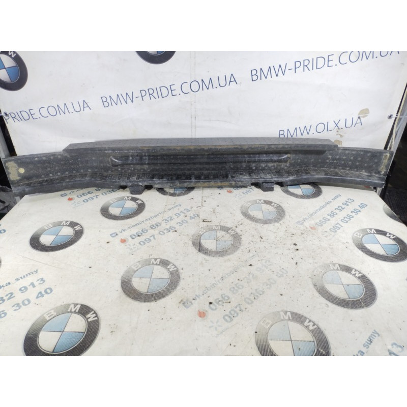 Абсорбер (наполнитель) бампера (кузов и элементы) Volkswagen Jetta MK6 2011 2.5 5c6807251