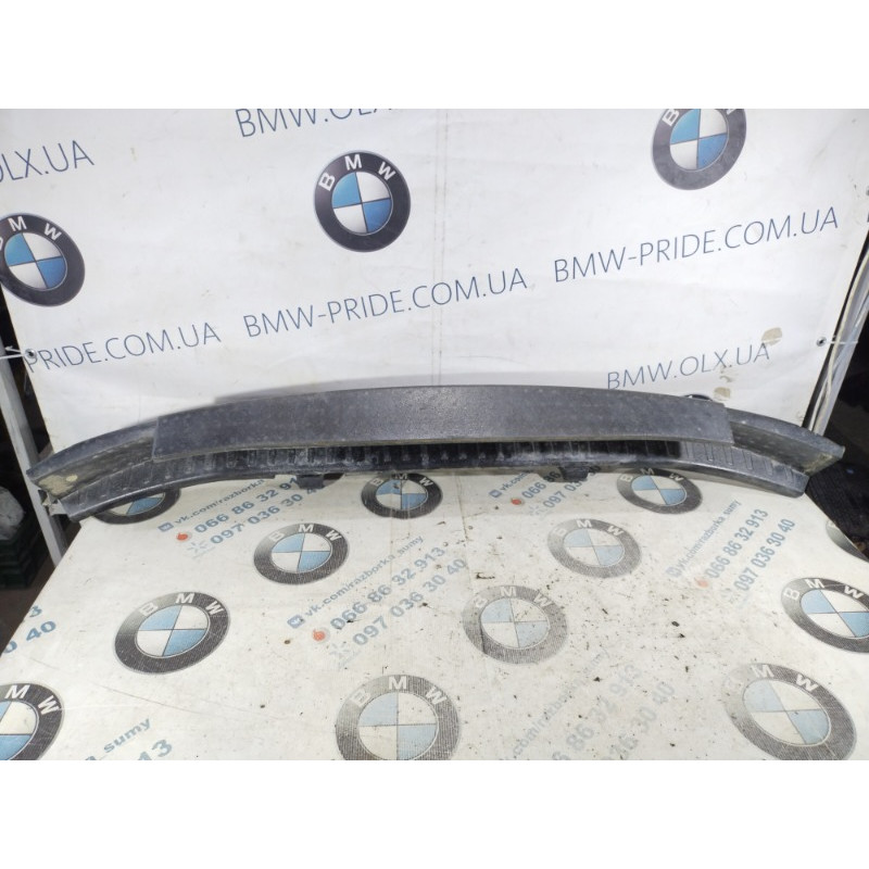 Абсорбер (наполнитель) бампера (кузов и элементы) Volkswagen Jetta MK6 2011 2.5 5c6807251