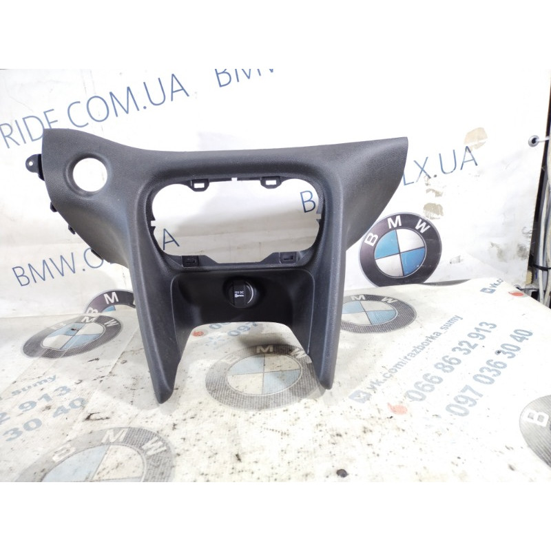 Накладка торпеды (салон) Dodge Dart PF 2014 2.4 1YZ98DX9AD