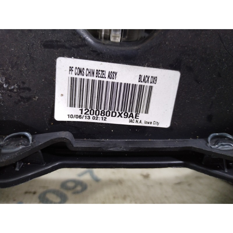 Накладка торпеды (салон) Dodge Dart PF 2014 2.4 1YZ98DX9AD