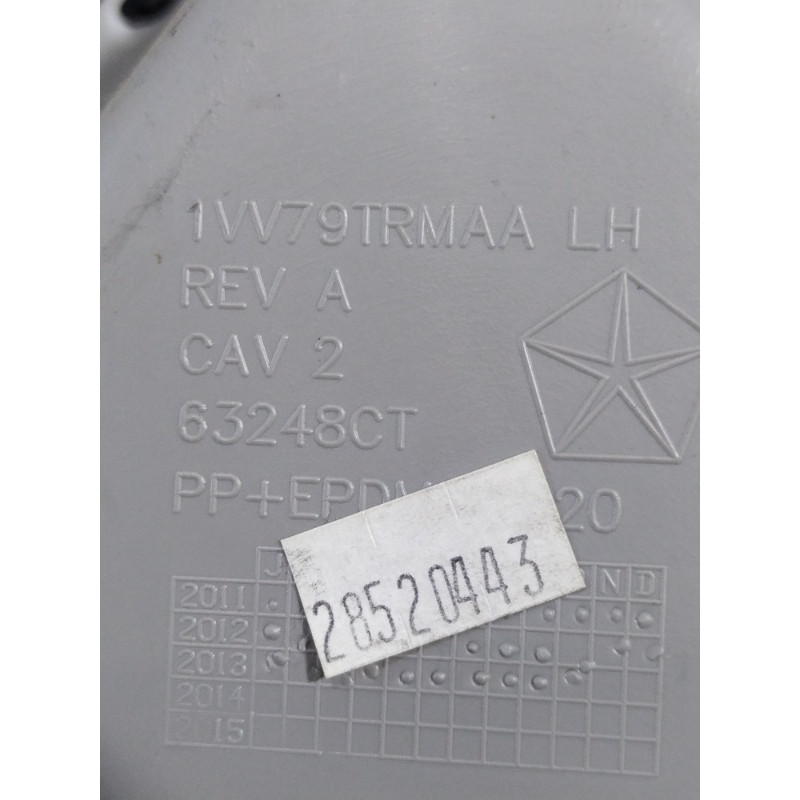 Пластик салона (салон) Dodge Dart PF 2014 2.4 1vv79trmaa