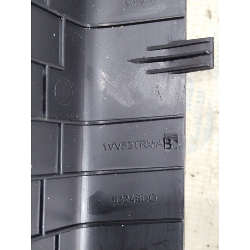 Накладка центральной консоли (салон) Dodge Dart PF 2014 2.4 1TQ51DX9AC