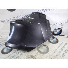 Накладка на бампер