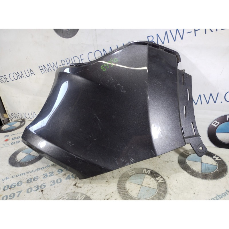 Накладка на бампер (кузов и элементы) Jeep Cherokee KL 2014 2.4 fc00aa106193