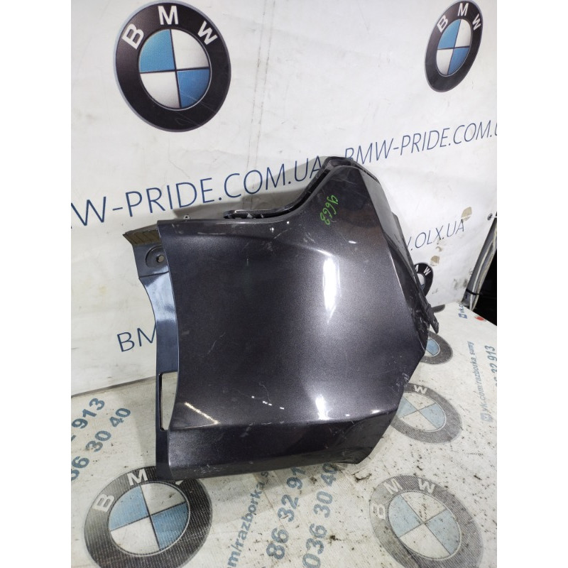 Накладка на бампер (кузов и элементы) Jeep Cherokee KL 2014 2.4 fc00aa106193