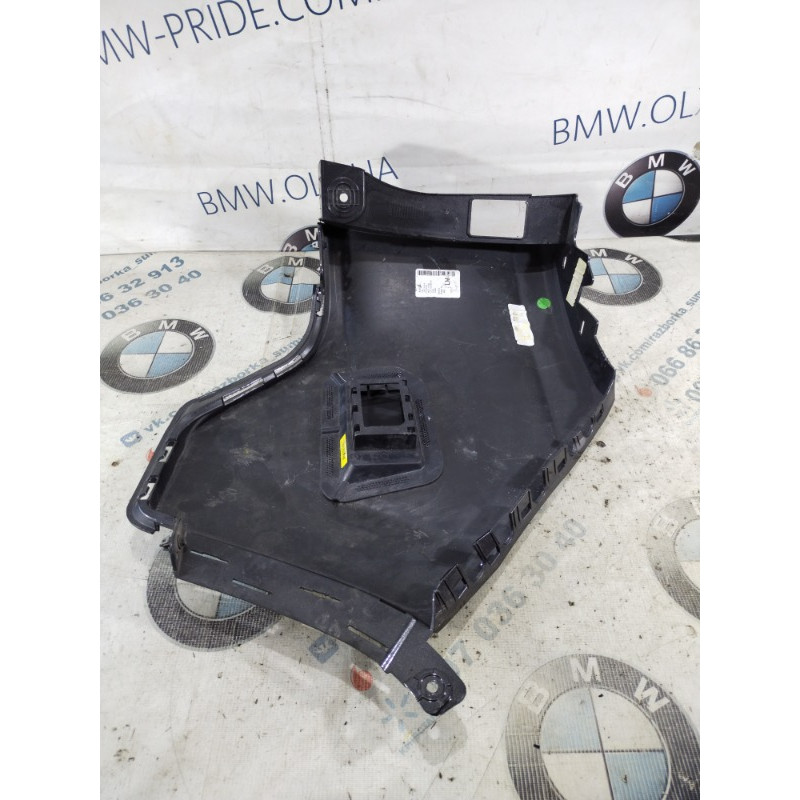 Накладка на бампер (кузов и элементы) Jeep Cherokee KL 2014 2.4 fc00aa106193