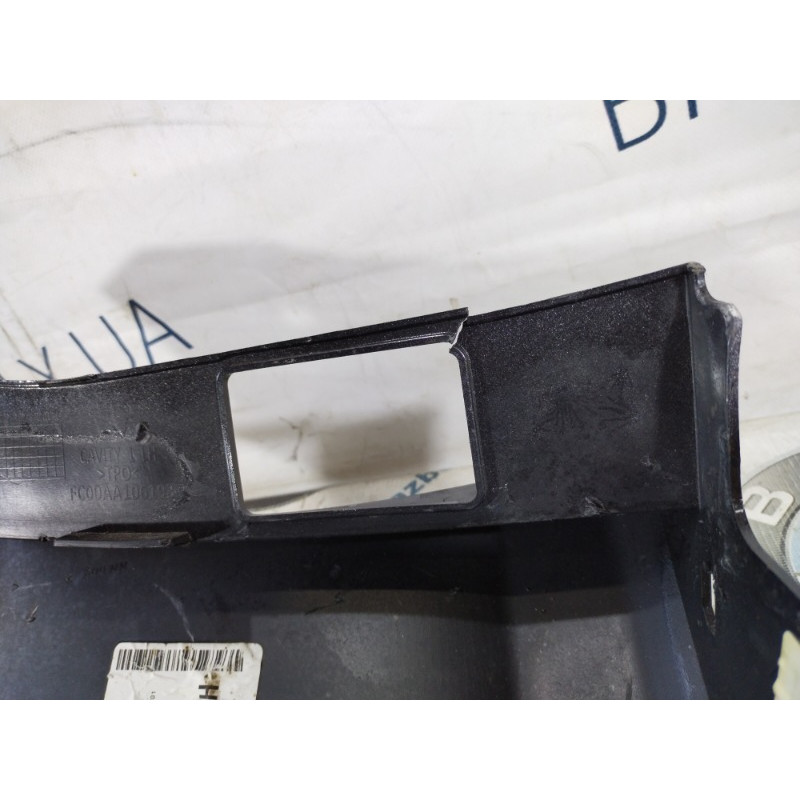 Накладка на бампер (кузов и элементы) Jeep Cherokee KL 2014 2.4 fc00aa106193