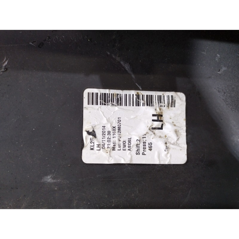 Накладка на бампер (кузов и элементы) Jeep Cherokee KL 2014 2.4 fc00aa106193