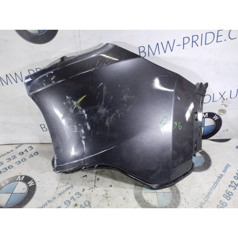 Накладка на бампер (кузов и элементы) Jeep Cherokee KL 2014 2.4 fc00aa106312