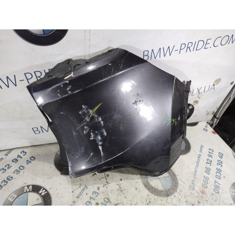 Накладка на бампер (кузов и элементы) Jeep Cherokee KL 2014 2.4 fc00aa106312