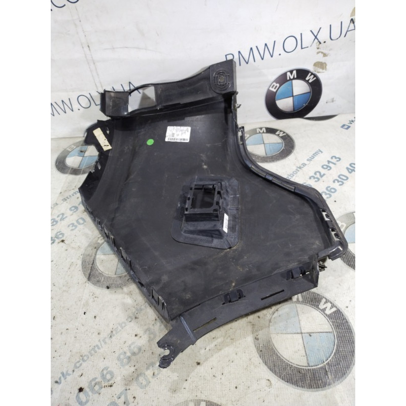 Накладка на бампер (кузов и элементы) Jeep Cherokee KL 2014 2.4 fc00aa106312