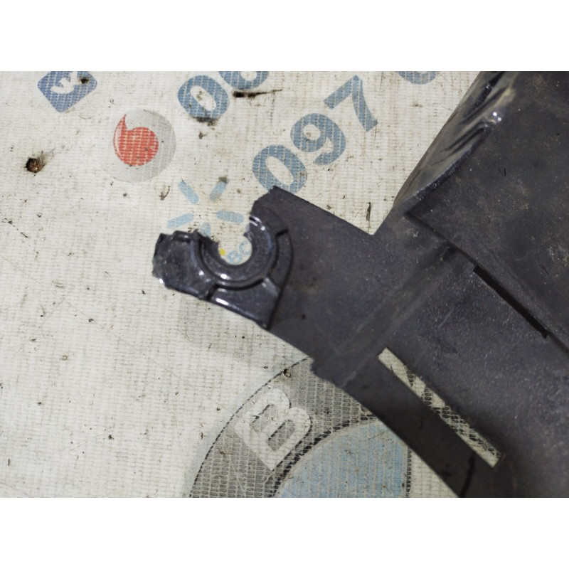 Накладка на бампер (кузов и элементы) Jeep Cherokee KL 2014 2.4 fc00aa106312