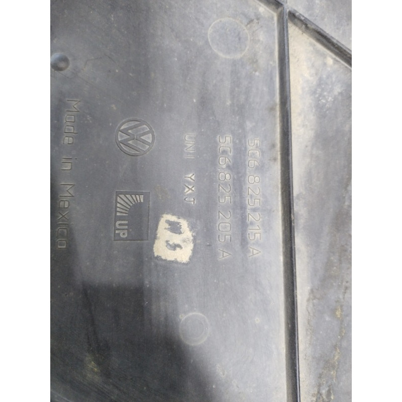 Защита (кузов и элементы) Volkswagen Jetta MK6 2011 2.5 5c6825215a