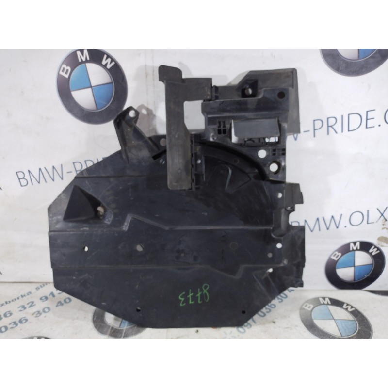 Захист паливного бака (кузов і елементи) Subaru Forester SJ 2015 2.5 42045sg050