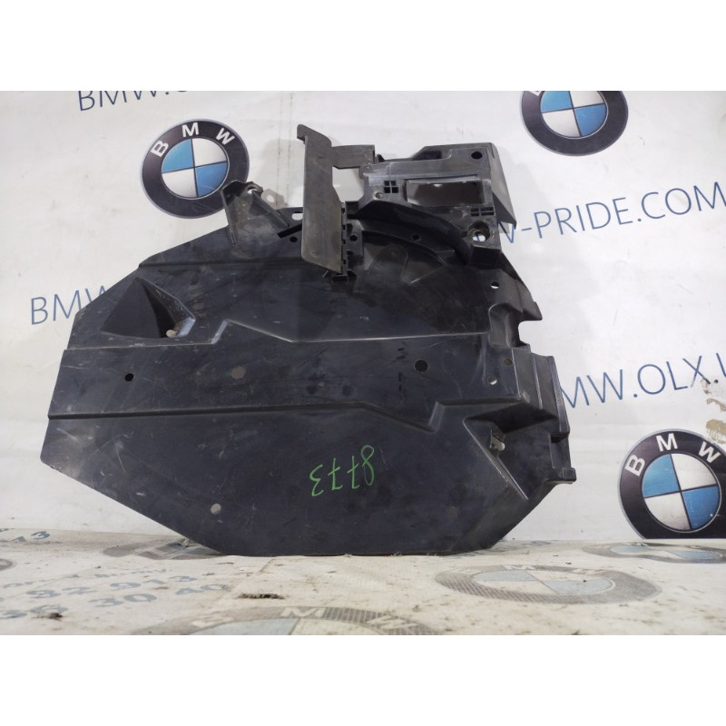 Захист паливного бака (кузов і елементи) Subaru Forester SJ 2015 2.5 42045sg050