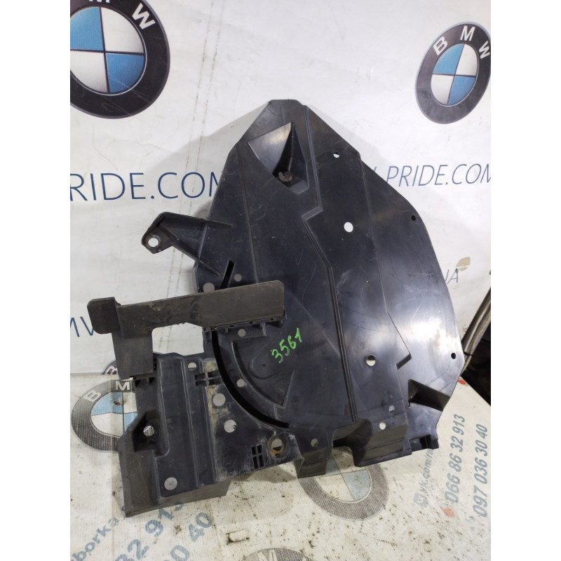 Захист паливного бака (кузов і елементи) Subaru Forester SJ 2014 2.5 42045sg060