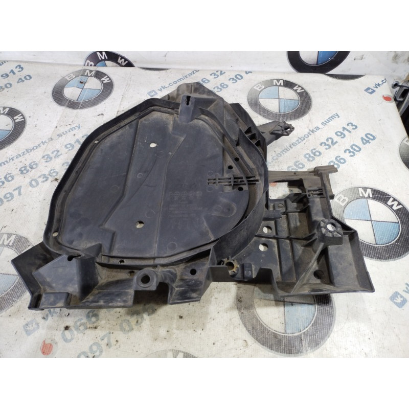 Захист паливного бака (кузов і елементи) Subaru Forester SJ 2014 2.5 42045sg060