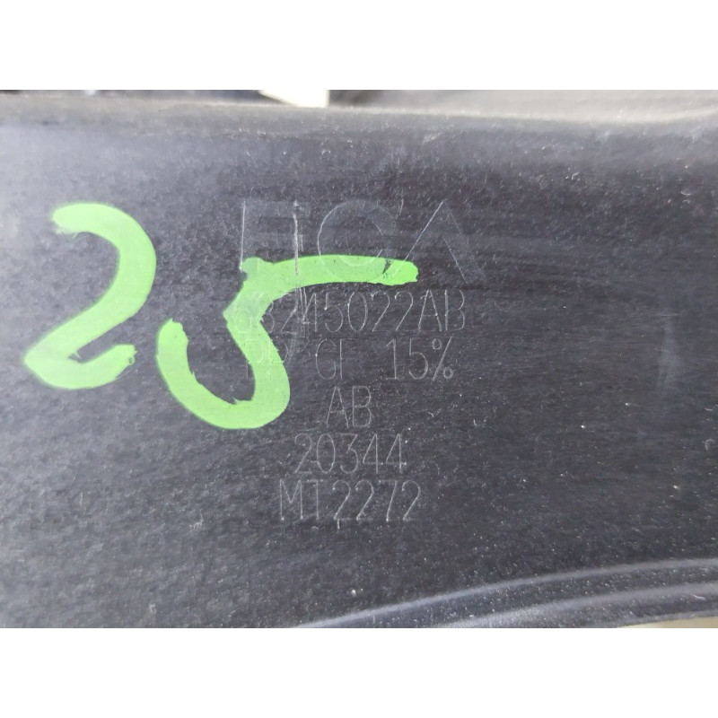 Крепление проводки (кузов и элементы) Jeep Compass MP 2018 2.4 68245022ab