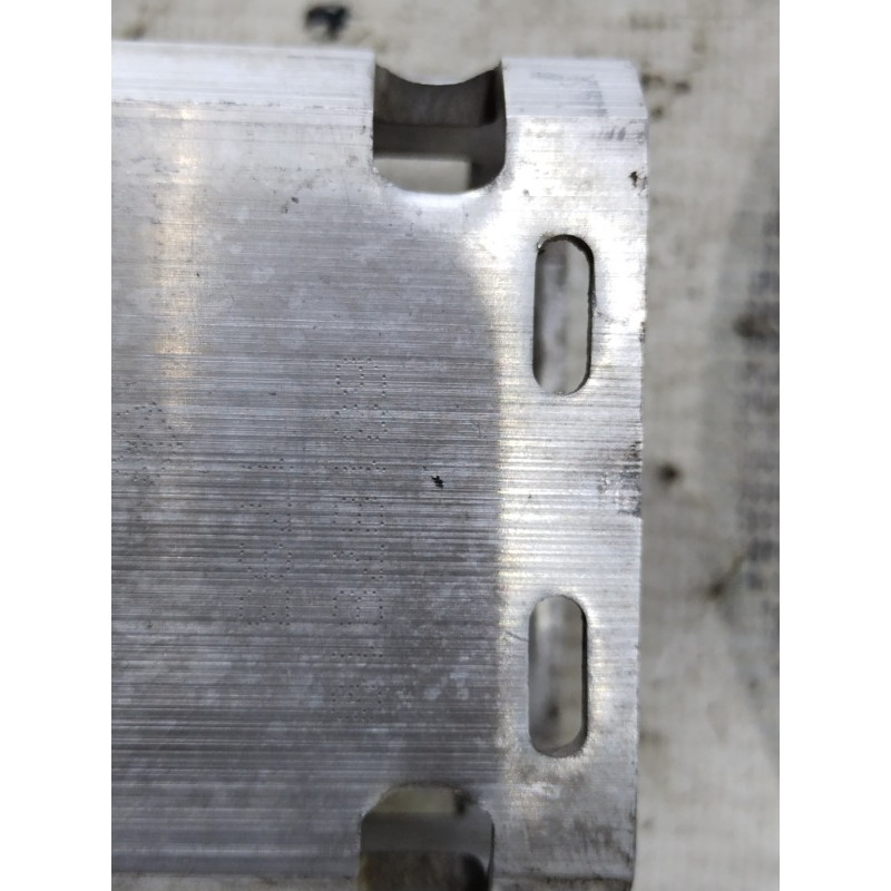 Кронштейн усилителя бампера (стекла и зеркала) Dodge Dart PF 2014 2.4 68187810