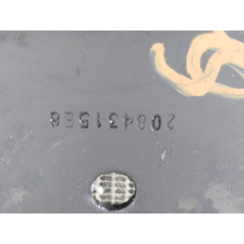 Крепление радиатора (кузов и элементы) Jeep Compass MK49 2014 2.4 05115966AA