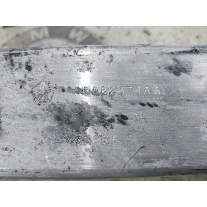 Кронштейн усилителя бампера (стекла и зеркала) Dodge Dart PF 2014 2.4 68082374aa