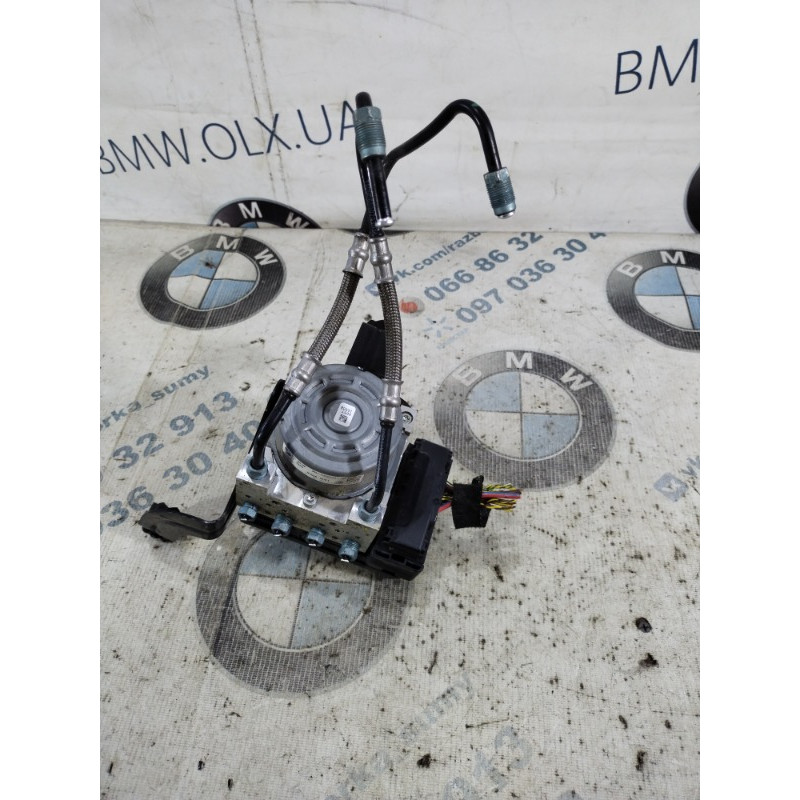 Блок abs (тормозная система) BMW 3-series F30 2013 N20B20 34516891615