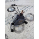 Блок abs (тормозная система) BMW 3-series F30 2013 N20B20 34516891615
