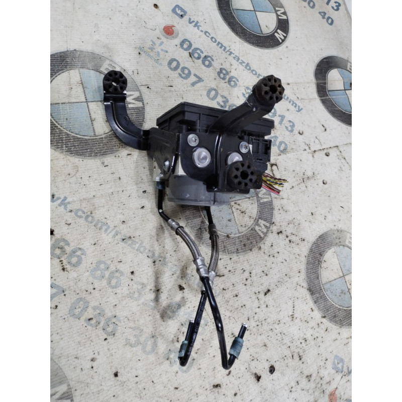 Блок abs (тормозная система) BMW 3-series F30 2013 N20B20 34516891615
