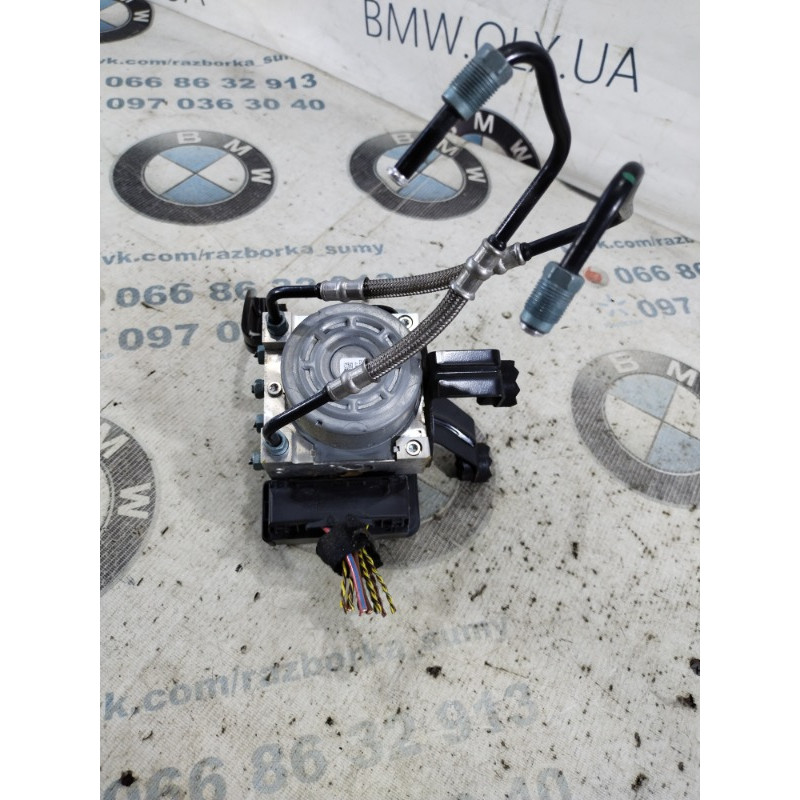 Блок abs (тормозная система) BMW 3-series F30 2013 N20B20 34516891615