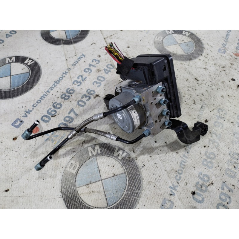 Блок abs (тормозная система) BMW 3-series F30 2013 N20B20 34516891615