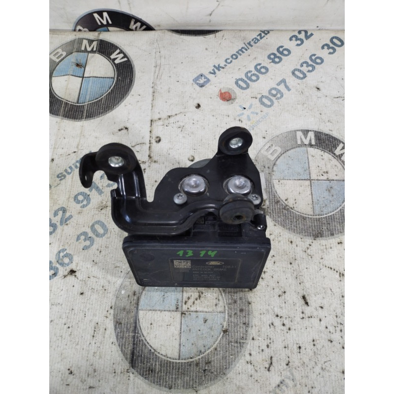 Блок abs (тормозная система) FORD Fusion MK5 2014 2.5 dg9c2c219df