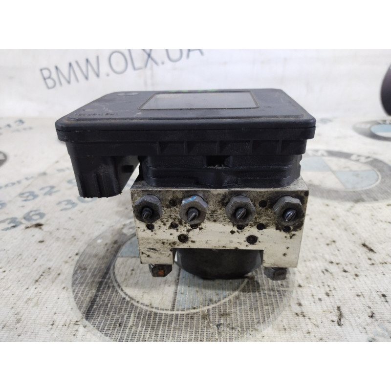 Блок abs (тормозная система) FORD Fusion MK5 2014 2.5 dg9c2c219df