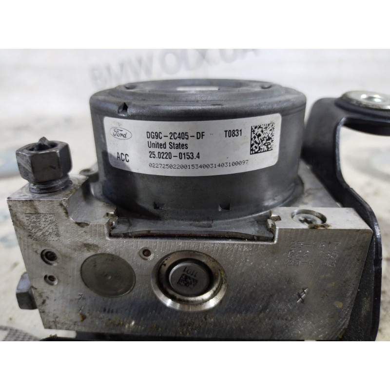 Блок abs (тормозная система) FORD Fusion MK5 2014 2.5 dg9c2c219df