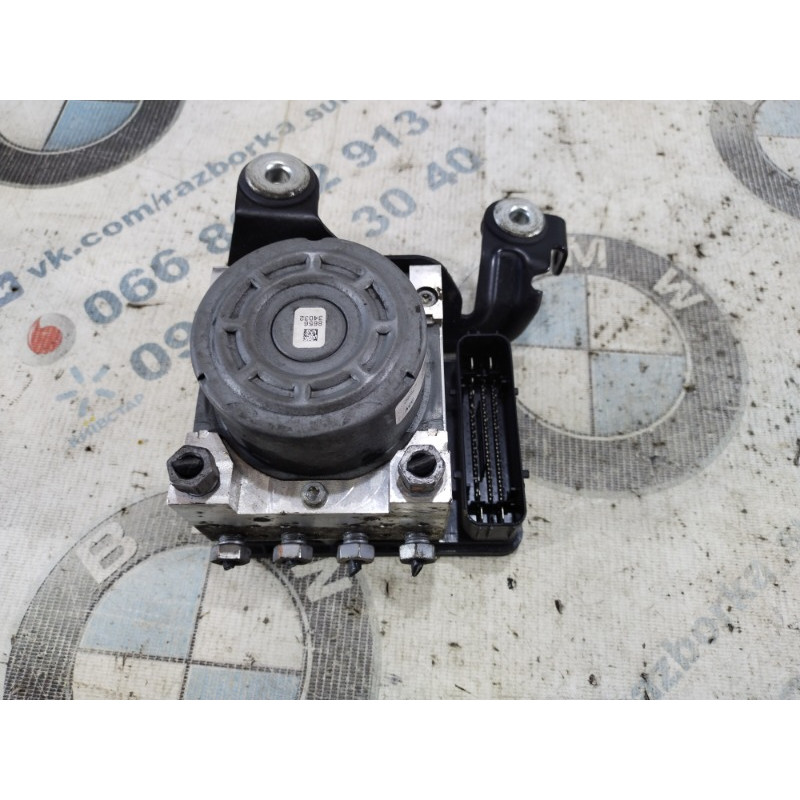 Блок abs (тормозная система) FORD Fusion MK5 2014 2.5 dg9c2c219df