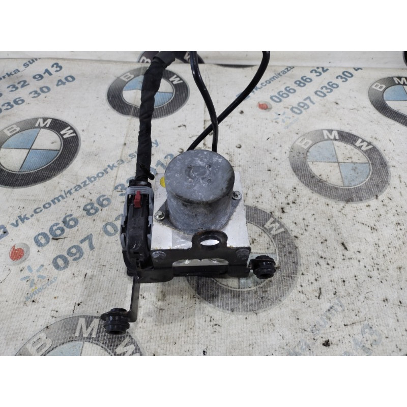 Блок abs (тормозная система) Volkswagen Tiguan 5N 2.0 5n0614109ap