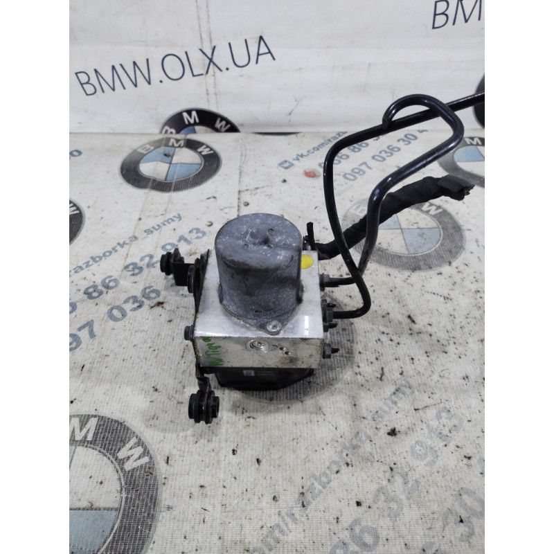 Блок abs (тормозная система) Volkswagen Tiguan 5N 2.0 5n0614109ap