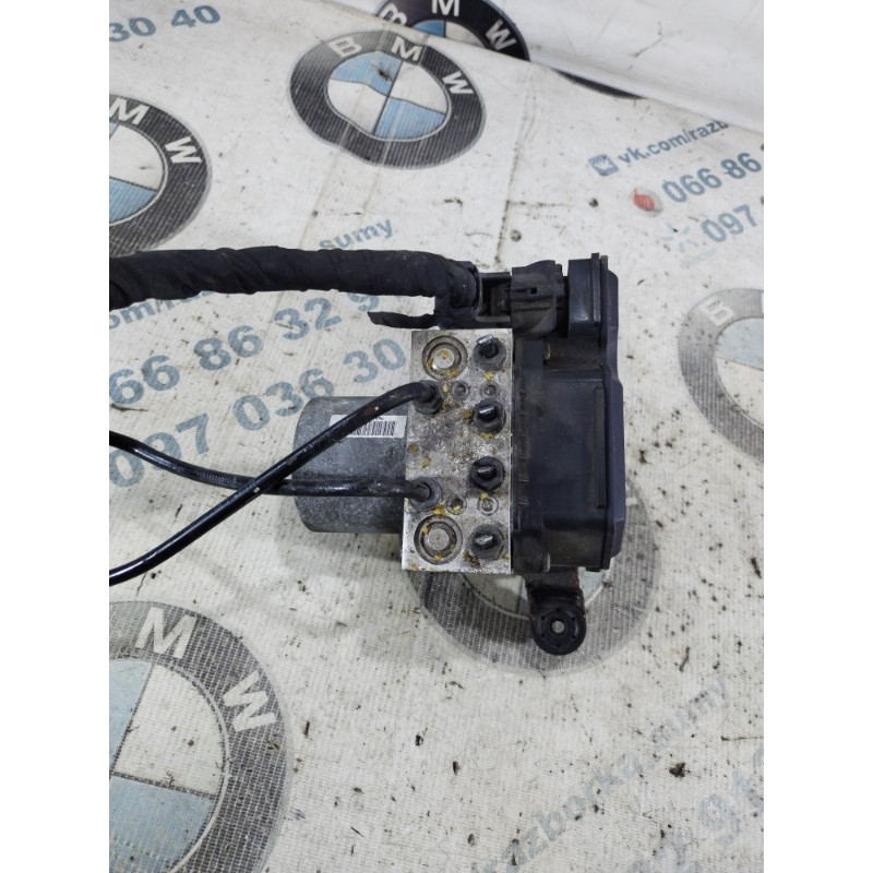 Блок abs (тормозная система) Volkswagen Tiguan 5N 2.0 5n0614109ap