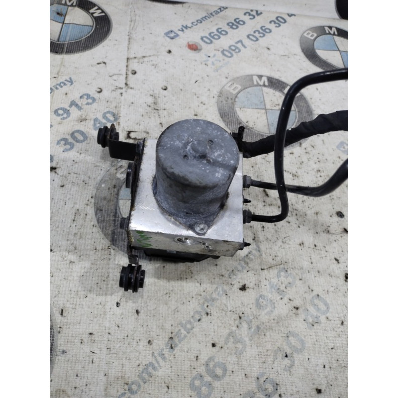 Блок abs (тормозная система) Volkswagen Tiguan 5N 2.0 5n0614109ap