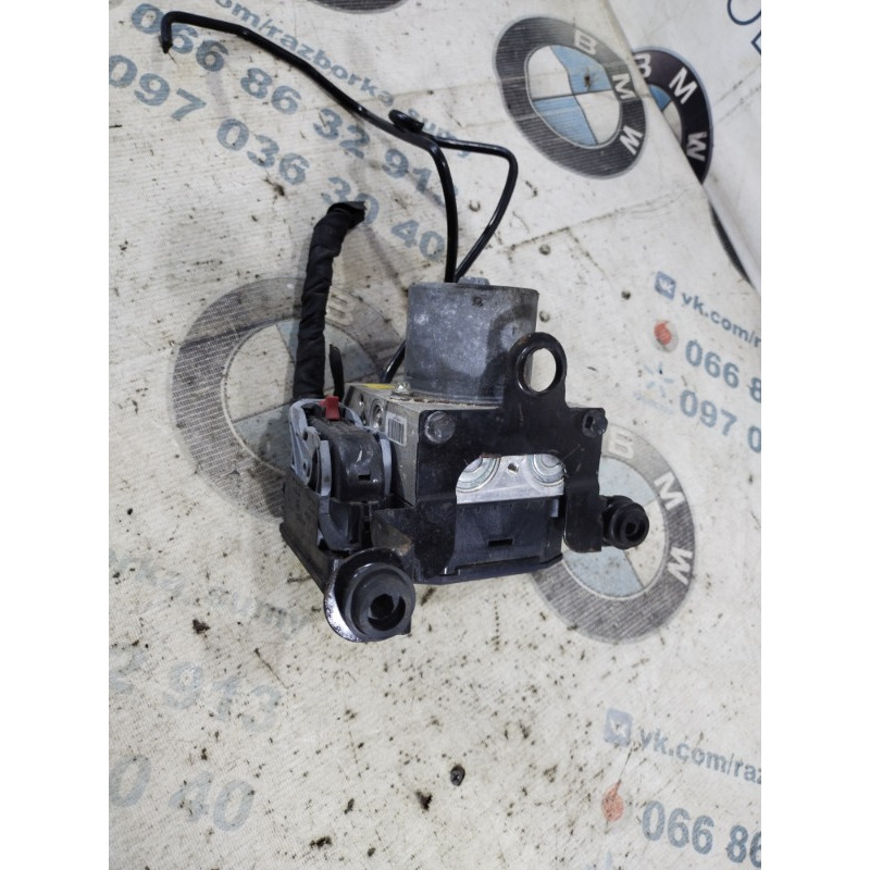 Блок abs (тормозная система) Volkswagen Tiguan 5N 2.0 5n0614109ap