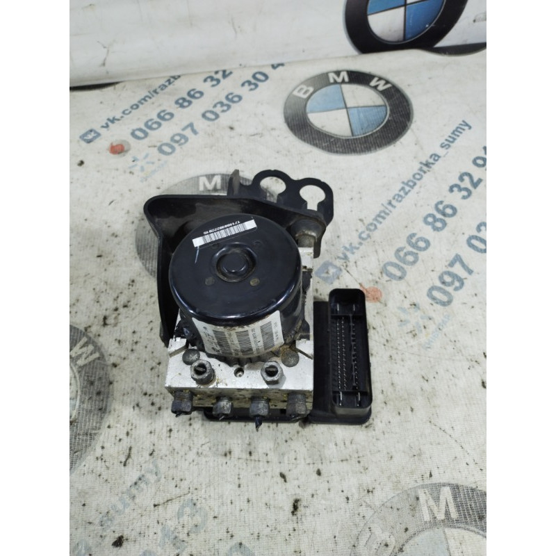 Блок abs (тормозная система) Jeep Patriot MK74 2012 2.4 68091115ad